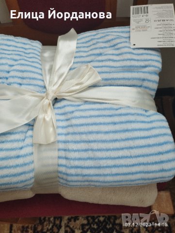 два броя нови одеяла, снимка 6 - Олекотени завивки и одеяла - 43252907