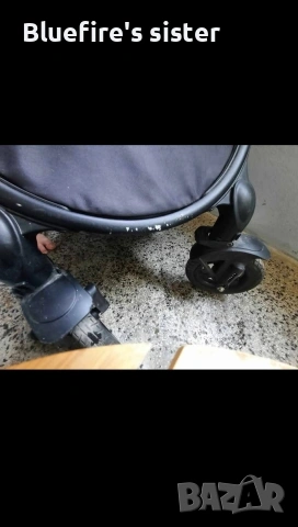 Продавам количка 2в1 Lorelli Boston, снимка 8 - Детски колички - 50833595