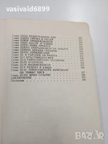 Мери Мейпс Додж - Сребърните кънки , снимка 6 - Художествена литература - 49539556