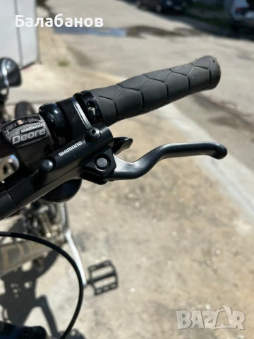 Планински велосипед CUBE Ams 100 , снимка 6 - Велосипеди - 50837715