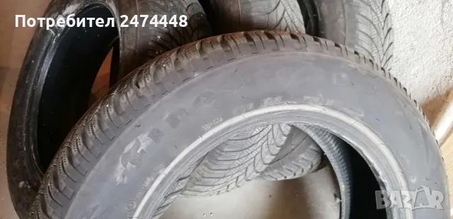 Зимни гуми FIRESTONE 185 65 15 , снимка 5 - Гуми и джанти - 47922371