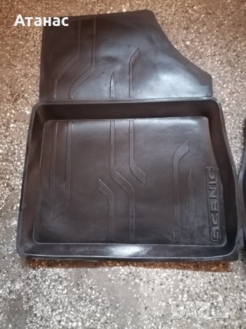 Стелки за Renault  Grand scenic IV, снимка 3 - Аксесоари и консумативи - 32467403