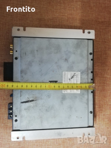 усилвател за кола Kenwood, снимка 10 - Аксесоари и консумативи - 52937612