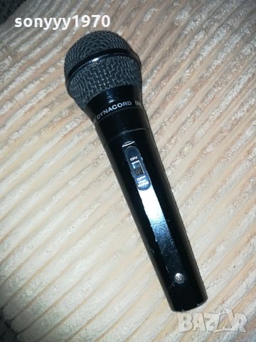DYNACORD PROFI MICROPHONE-ВНОС SWITZERLAND, снимка 3 - Микрофони - 28936721