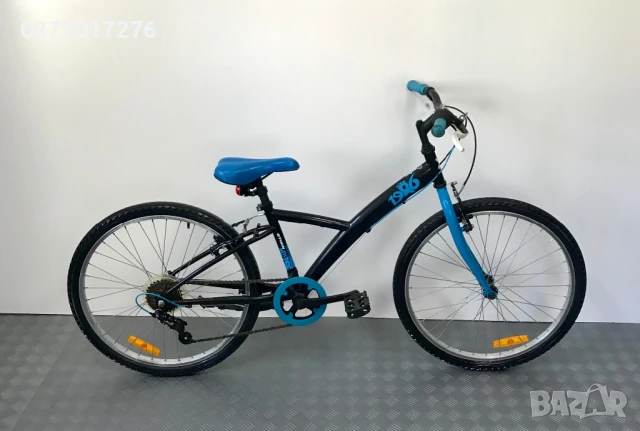 Велосипед Btwin 24 цола/ колело, снимка 1