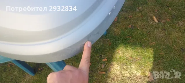 аутобокс кутия за багаж за автомобил и джип , снимка 5 - Аксесоари и консумативи - 49414531