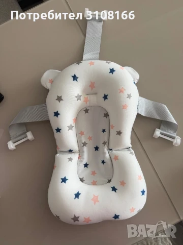 Възглавница за къпане