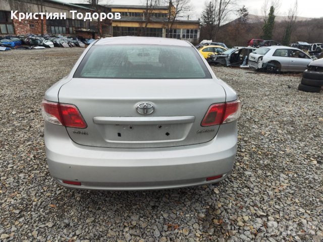 Тойота Авенсис Т27 на части, снимка 4 - Части - 39011192