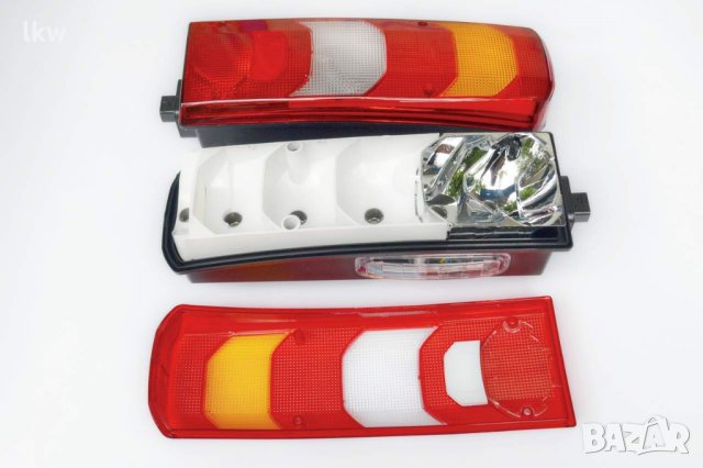 Стопове за Mercedes Benz Actros MP4, Atego Шоф. или Пасаж. страна, снимка 4 - Части - 26993794