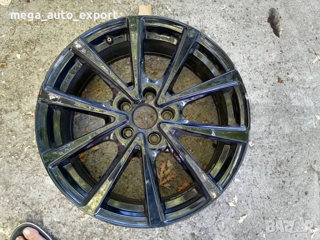 1 бр. джанта 5 Х 112 мм. 18 цола
