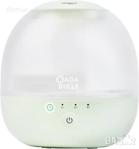 Badabulle Bubble овлажнител-нощна лампа