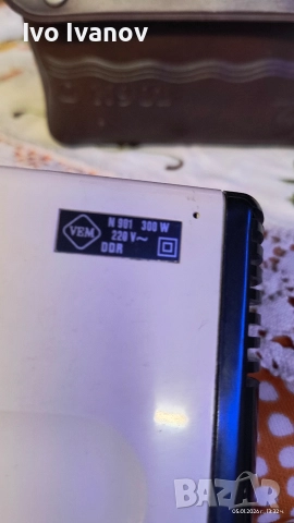 мини ретро сешоар, снимка 2 - Колекции - 52987433