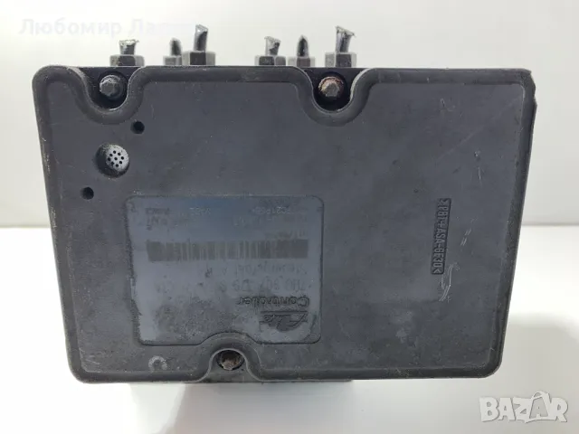 ABS Абс помпа модул VW T5 Фолксваген Транспортер / 7H0614111G / Ate 10.0204-0313.4 /, снимка 2 - Части - 49175104