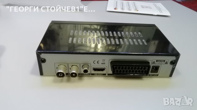 ДЕКОДЕР AMSTRAD 1680 A С ГАРАНЦИЯ 1год., снимка 3 - Приемници и антени - 28387757