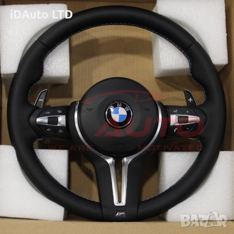 M волан за BMW F10 F30 F32 F36 F15 F16 F25 E60 E90 спортен, бмв тунинг, снимка 4 - Аксесоари и консумативи - 52350130