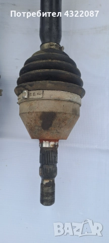 Полуоски / Полуоска Опел Астра Opel Astra H 1.9 CDTI 150 к.с 2004-2010г., снимка 2 - Части - 52171983