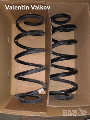 Оригинални пружини от Audi Ауди A4 B9 Quattro., снимка 3 - Части - 35075997