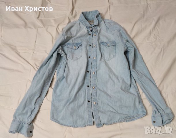 Мъжки ризи , снимка 6 - Ризи - 37110057