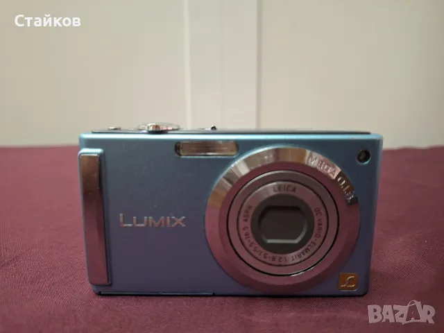 Цифров фотоапарат Panasonic Lumix DMC-FS3

, снимка 1