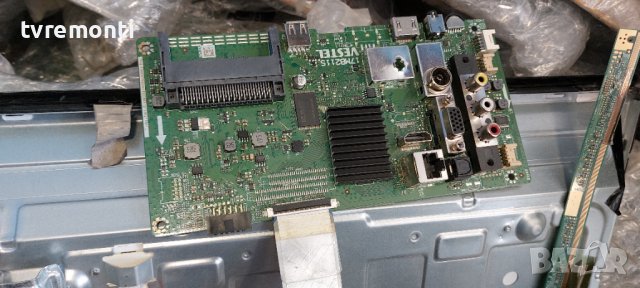 Основна платка - ,17MB211S ,for 32 inc DISPLAY ,TOSHIBA дисплей VES315UNDA-2D-N21