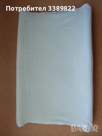 Бебешка твърда подложка за повиване 