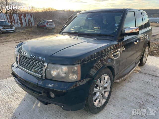 land rover sport 2.7 td v6 на части ланд ролвър спорт , снимка 2 - Автомобили и джипове - 44130707