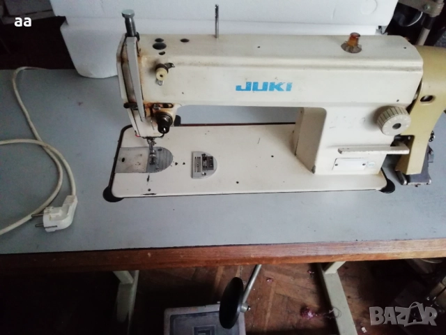 Шевна машина монофазна Жуки