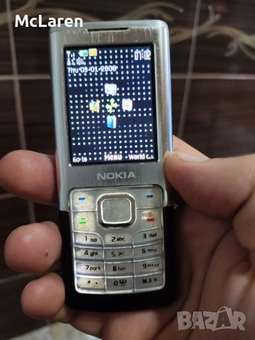 Nokia 6500c