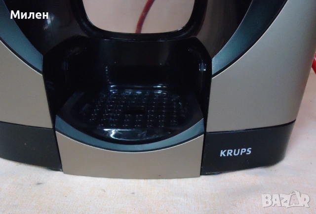 Кафемашина с гаранция 1 година NESCAFÉ® Dolce Gusto Krups Oblo.Anthracite, снимка 7 - Кафемашини - 53342975