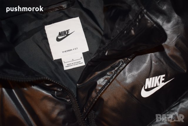 NIKE Sportswear Down Parka Therma Fit W’s Sz L, снимка 11 - Якета - 39456040