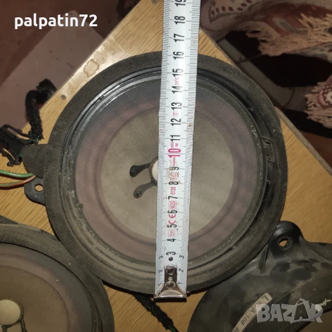 Говорители от Мерцедес, снимка 4 - Тонколони - 50553744