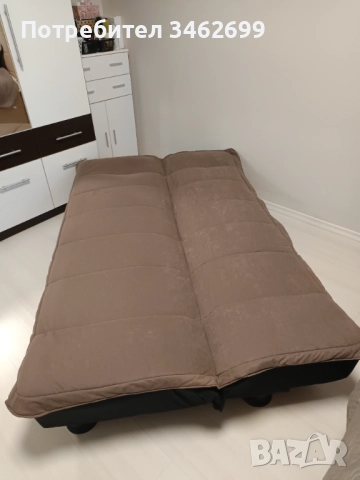 Диван тройка разтегателен НАМАЛЕН!!!, снимка 10 - Дивани и мека мебел - 51476447