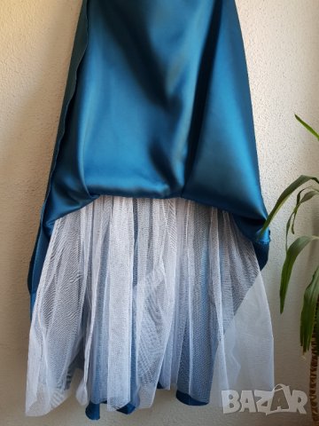 Дамска рокля LUXUAR - размер М - НОВА, снимка 14 - Рокли - 32338667
