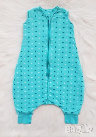 Детски спален чувал с крачета 12-18 месеца, снимка 8 - Спални чували за бебета и деца - 49684726