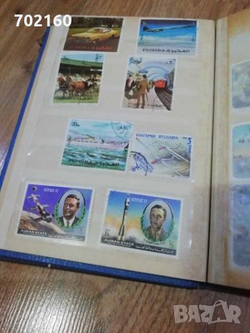 Пощенски марки , снимка 10 - Колекции - 28183368
