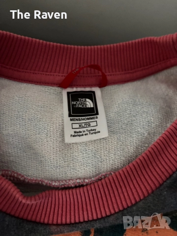 The North Face пуловер, снимка 5 - Блузи - 52834458