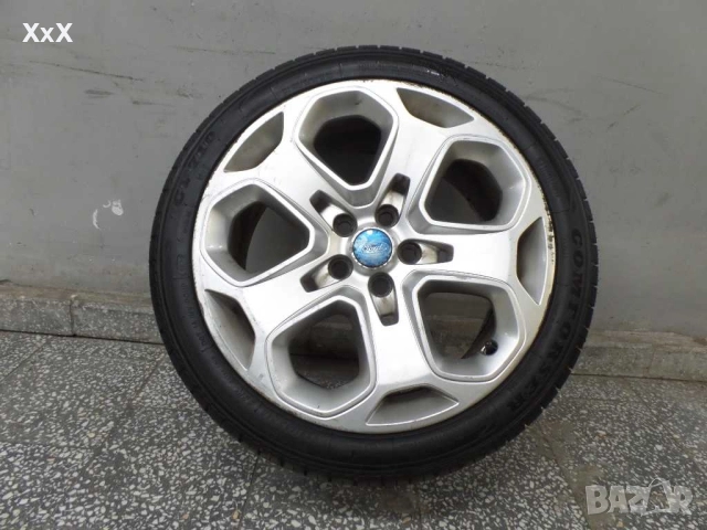 Джанти 18" 5х108 Форд Волво Пежо, снимка 5 - Гуми и джанти - 52188424