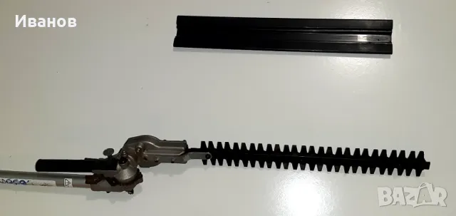 Накрайник храсторез за бензинов тример, снимка 5 - Градинска техника - 49701810