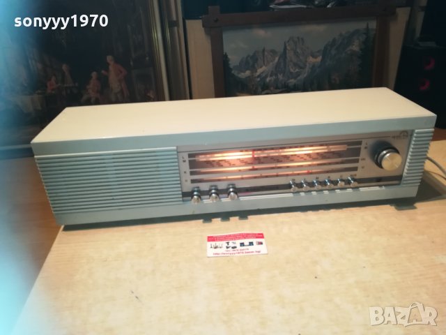 nordmende spectra-receiver west germany 2003212045, снимка 4 - Ресийвъри, усилватели, смесителни пултове - 32240504