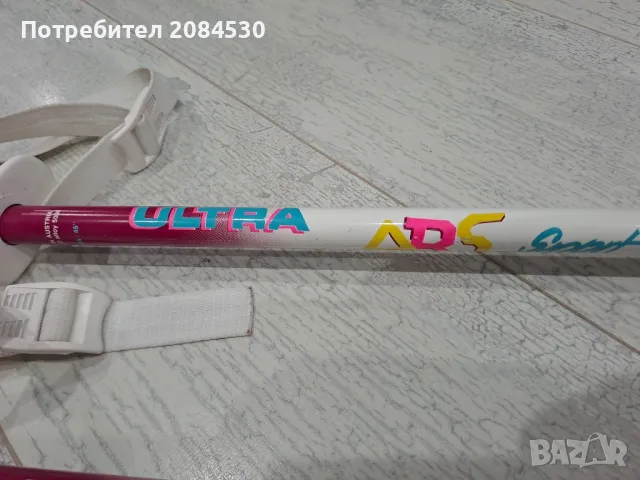 Щеки за ски ULTRA ABS Sport- Австрия/115см, снимка 5 - Зимни спортове - 48664314