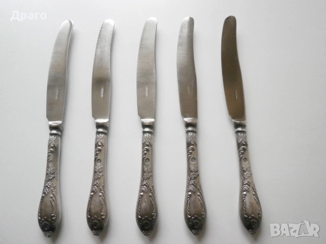 Стари руски ножове, снимка 3 - Антикварни и старинни предмети - 51921943