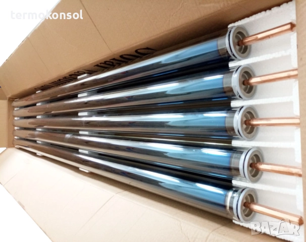 Маншони за слънчеви колектори, снимка 3 - Бойлери - 51812381