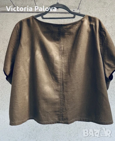 Кроп-наметало RONDISSIMO, снимка 6 - Корсети, бюстиета, топове - 50854644