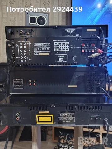 fisher сет, снимка 7 - Аудиосистеми - 52957722