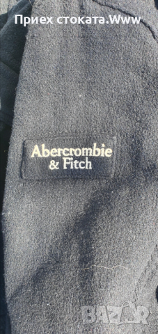 Abercrombie and fitch, снимка 3 - Якета - 44892662