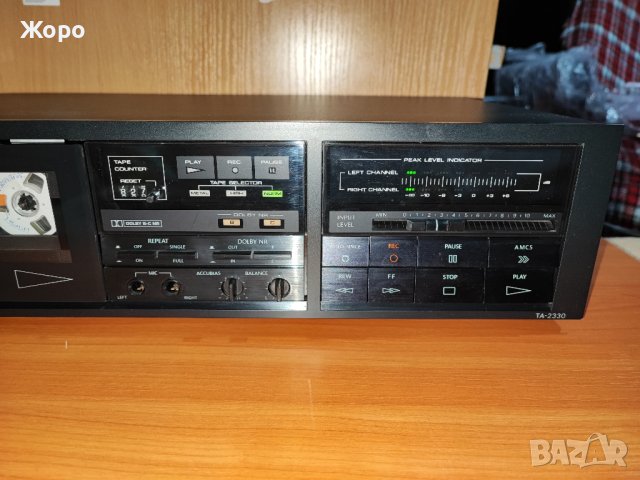 ONKYO TA-2330, снимка 3 - Декове - 43781883