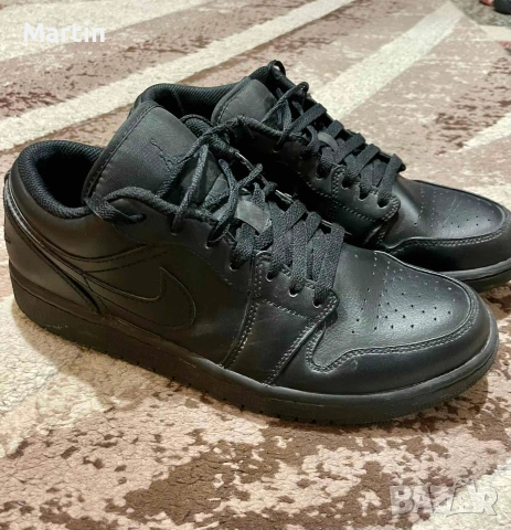 Jordan 1 low, снимка 2 - Кецове - 53124801