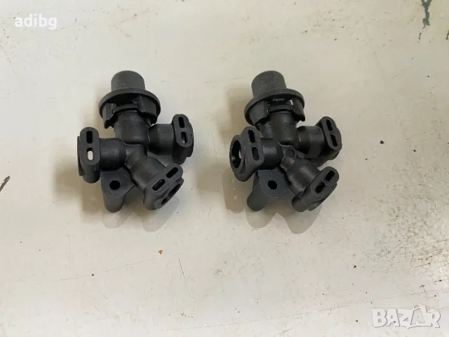 3 Пътен Клапан - Nivona Melitta Miele Jura Bosch Siemens