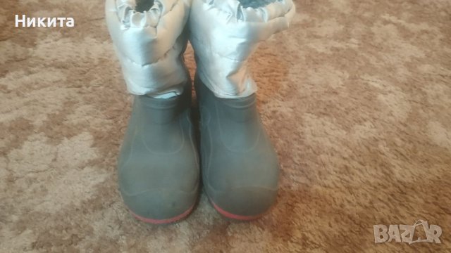 Топли апрески 33-34 номер, снимка 3 - Детски боти и ботуши - 38603968