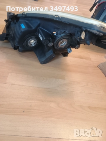 Фарове Комплект Toyota Corolla Verso 2007, снимка 5 - Части - 52455678